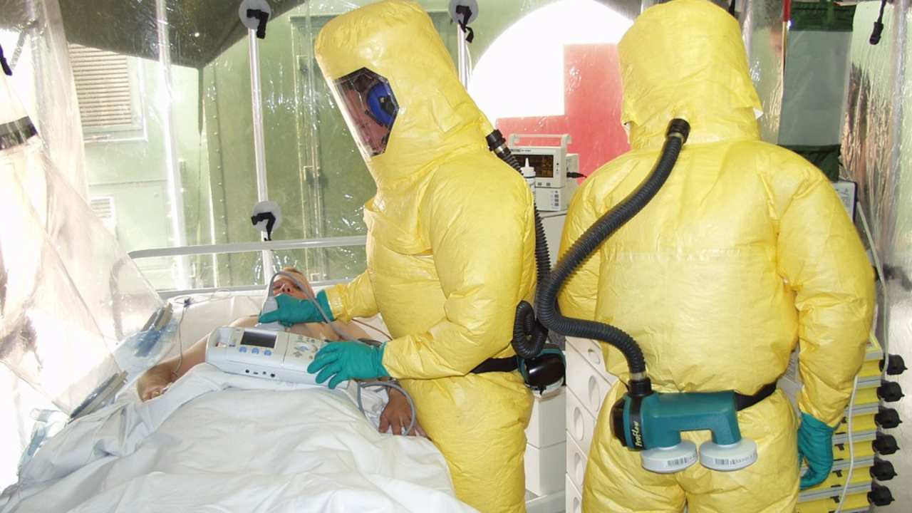 Lotta Ebola