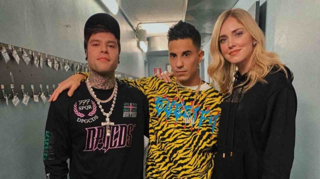 Fedez contro i credenti