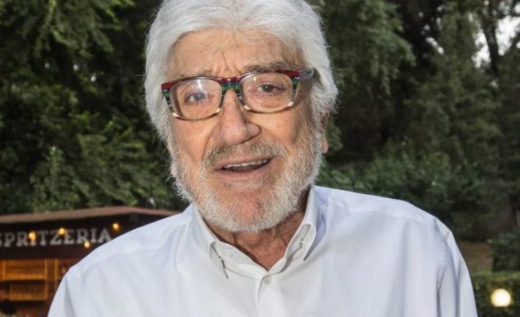 comico Gigi Proietti