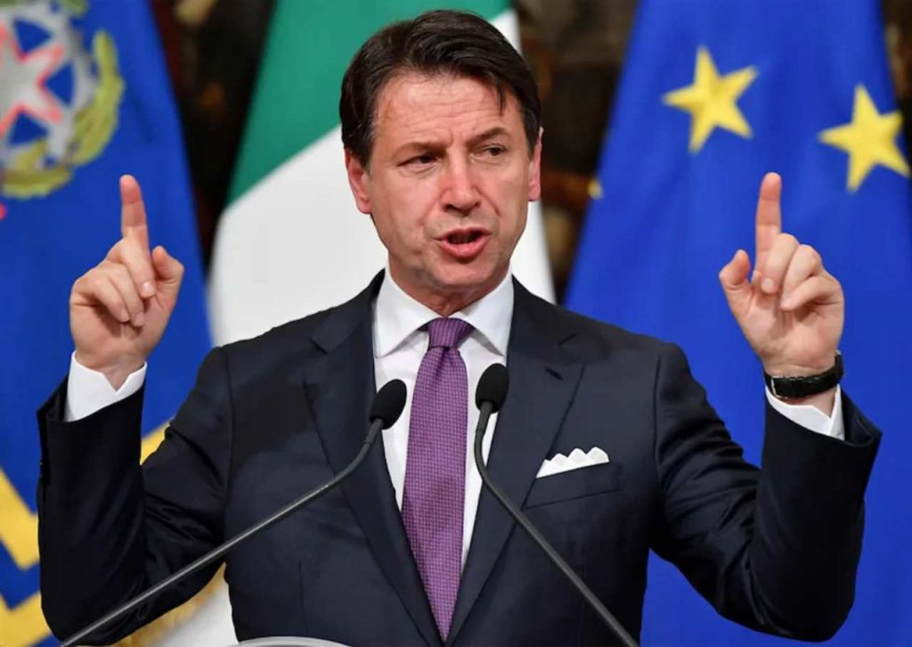 premier giuseppe conte