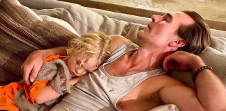 james van der beek - dawson (instagram)