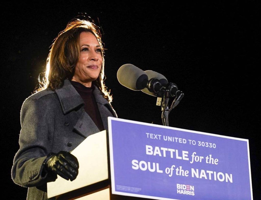 kamala harris (instagram)