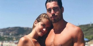 Secondo lockdown d'amore per Valentina Ferragni e Luca Vezil