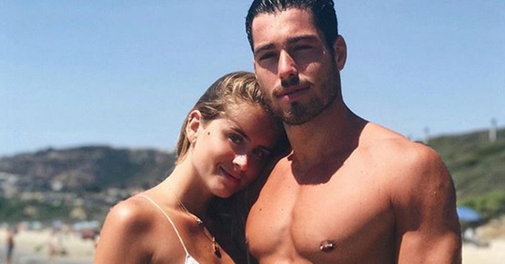 Secondo lockdown d'amore per Valentina Ferragni e Luca Vezil