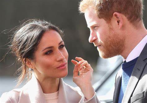 Meghan e Harry