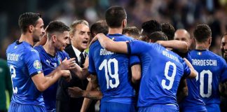 Nazionale Italia