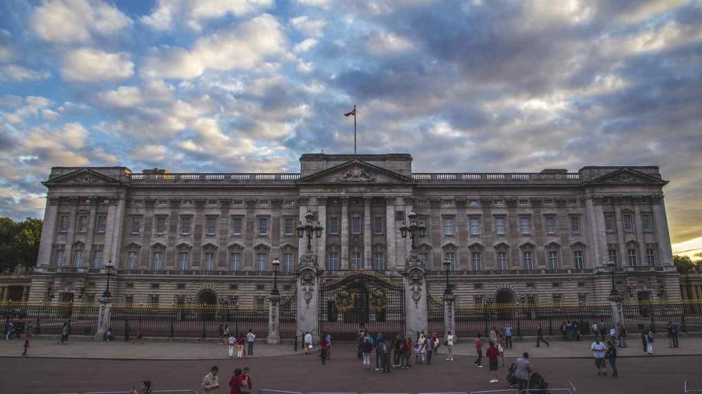 Buckingham Palace