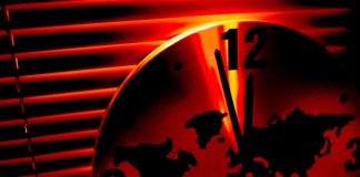 doomsday clock