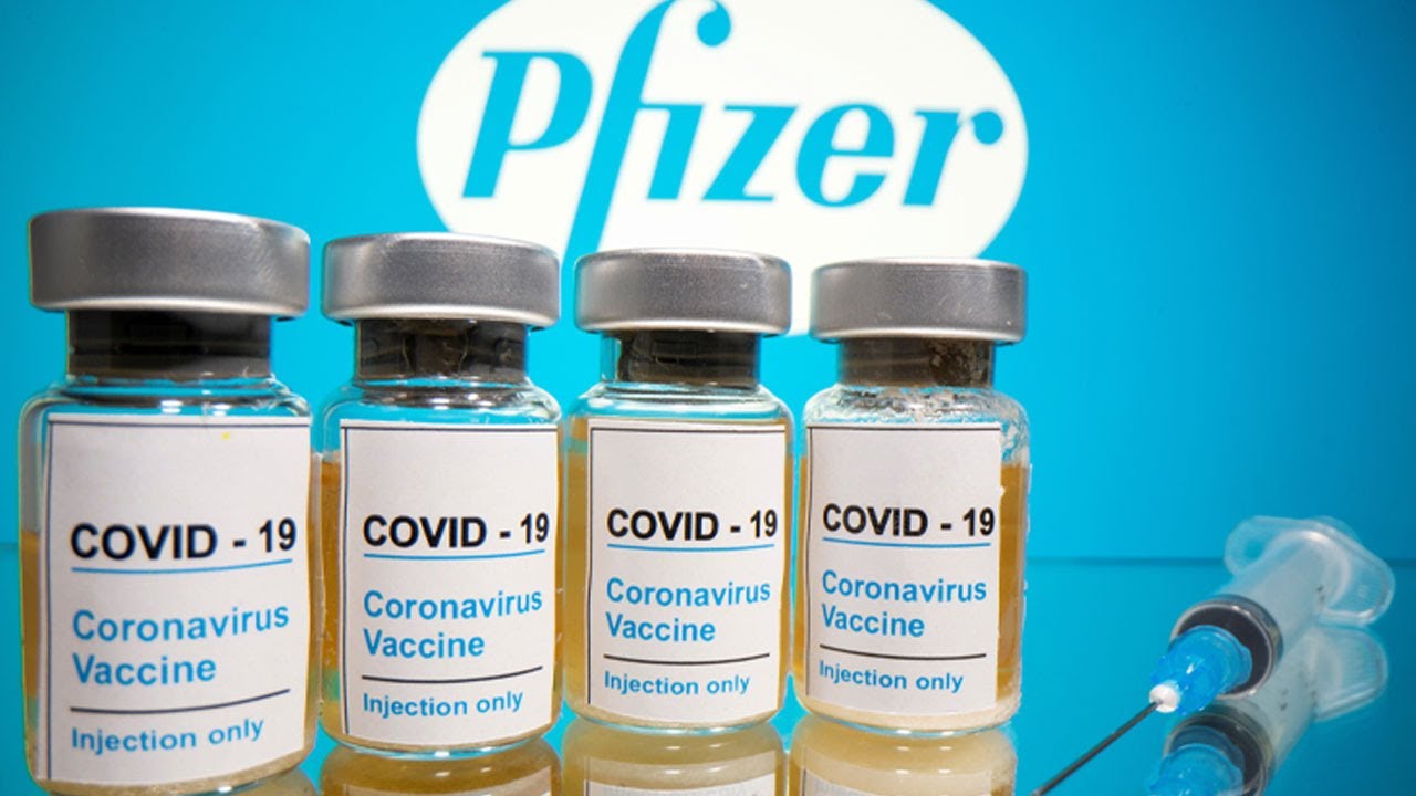 Pzifer, vaccino anticovid