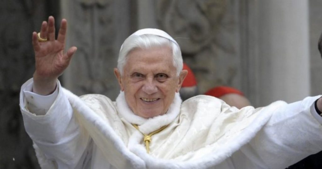 ratzinger