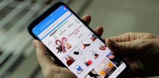 Shopping online