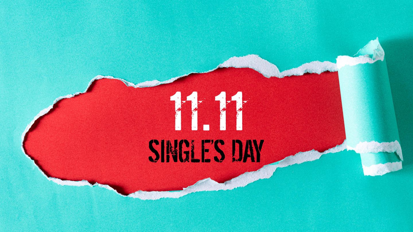 Singles'Day 2020