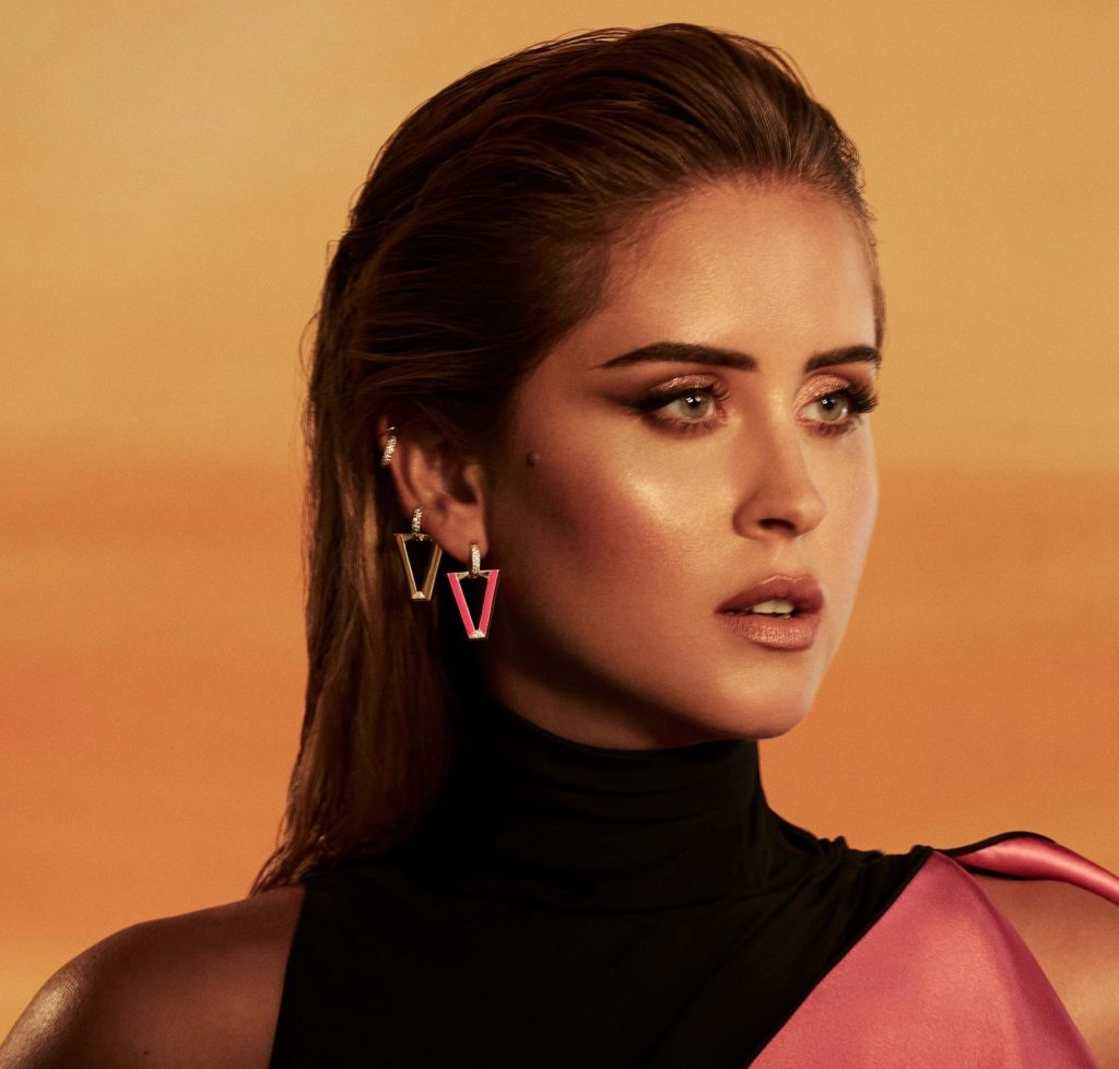 Valentina Ferragni e la sua linea di gioielli