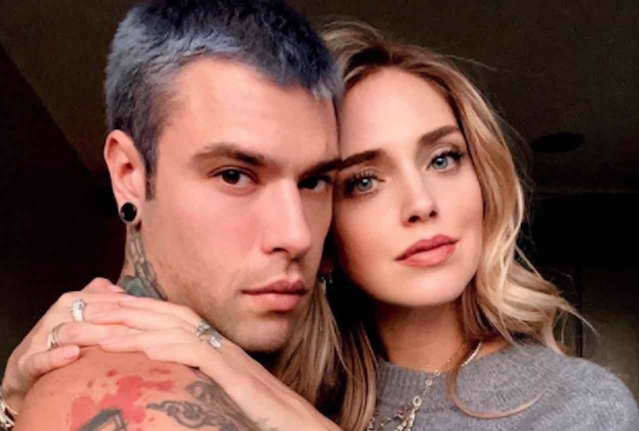 Chiara Ferragni e Fedez evento vita