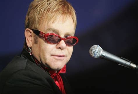 Elton John