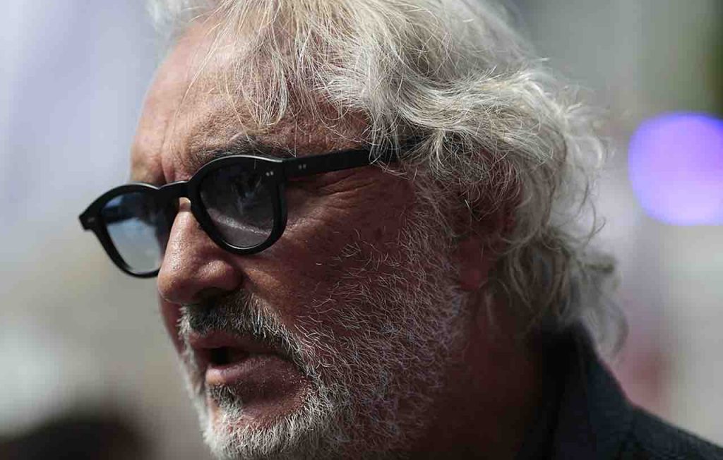 Flavio Briatore contro Governo