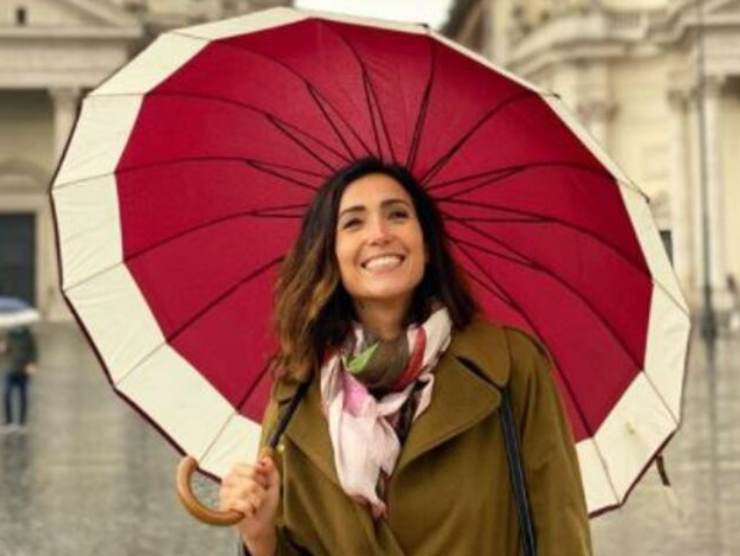 La presentatrice napoletana Caterina Balivo (Instagram)