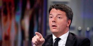 Matteo Renzi contro Conte