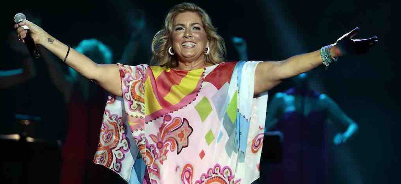 Romina Power la reincarnazione