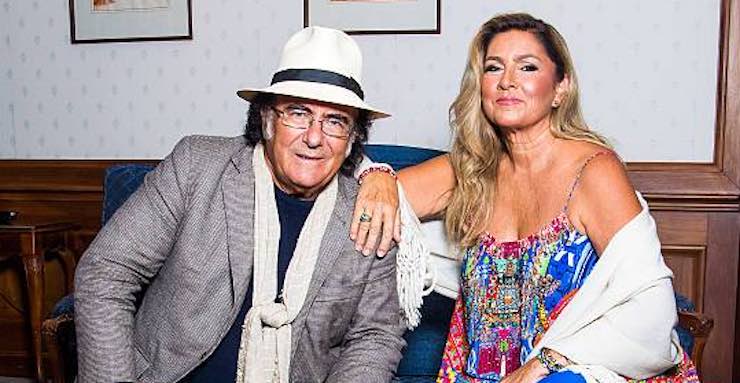 Romina Power la reincarnazione