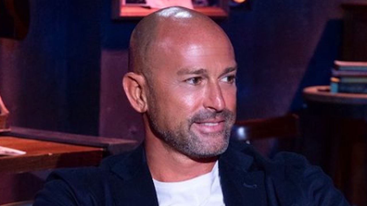 Stefano Bettarini lascia esterrefatti