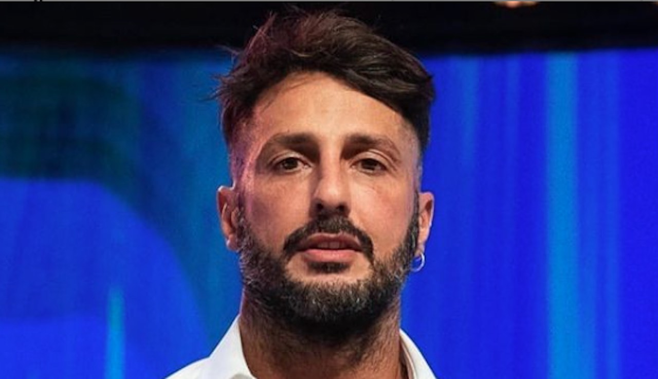 Fabrizio Corona si riconcilia