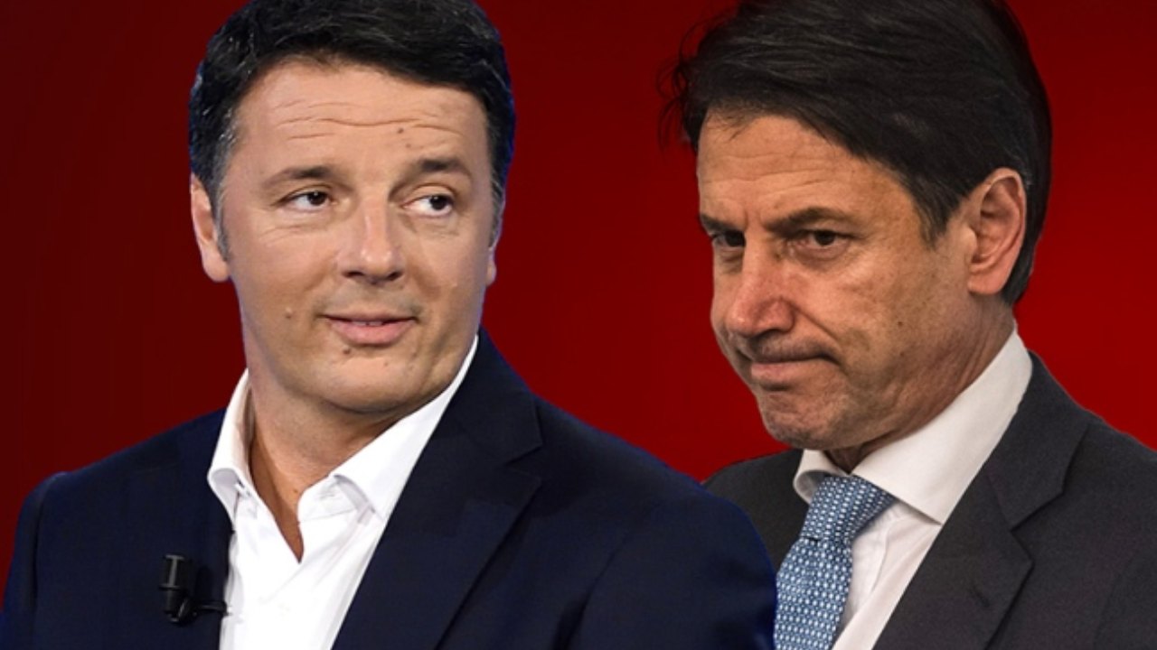 renzi conte