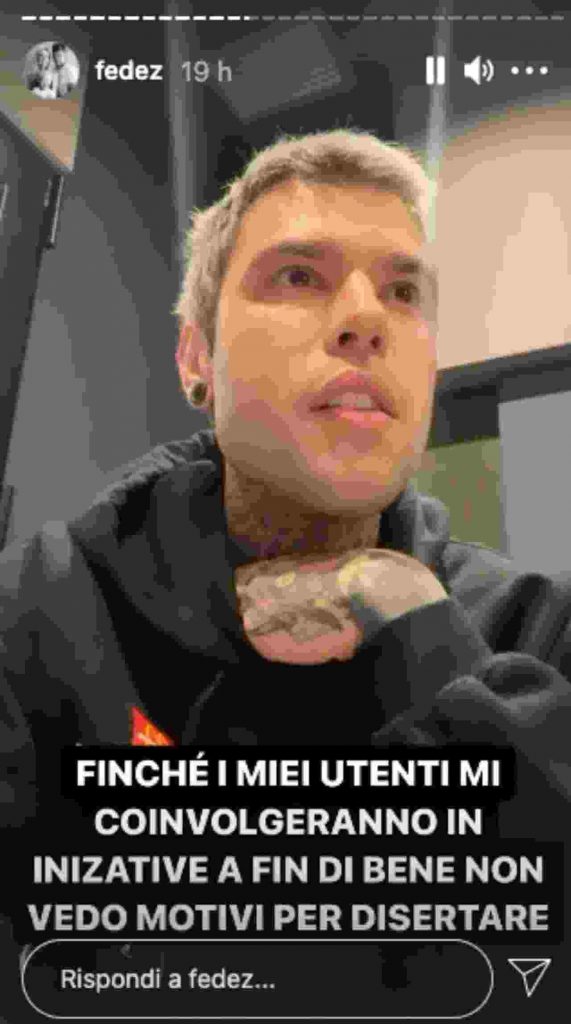 Fedez Babbo Natale