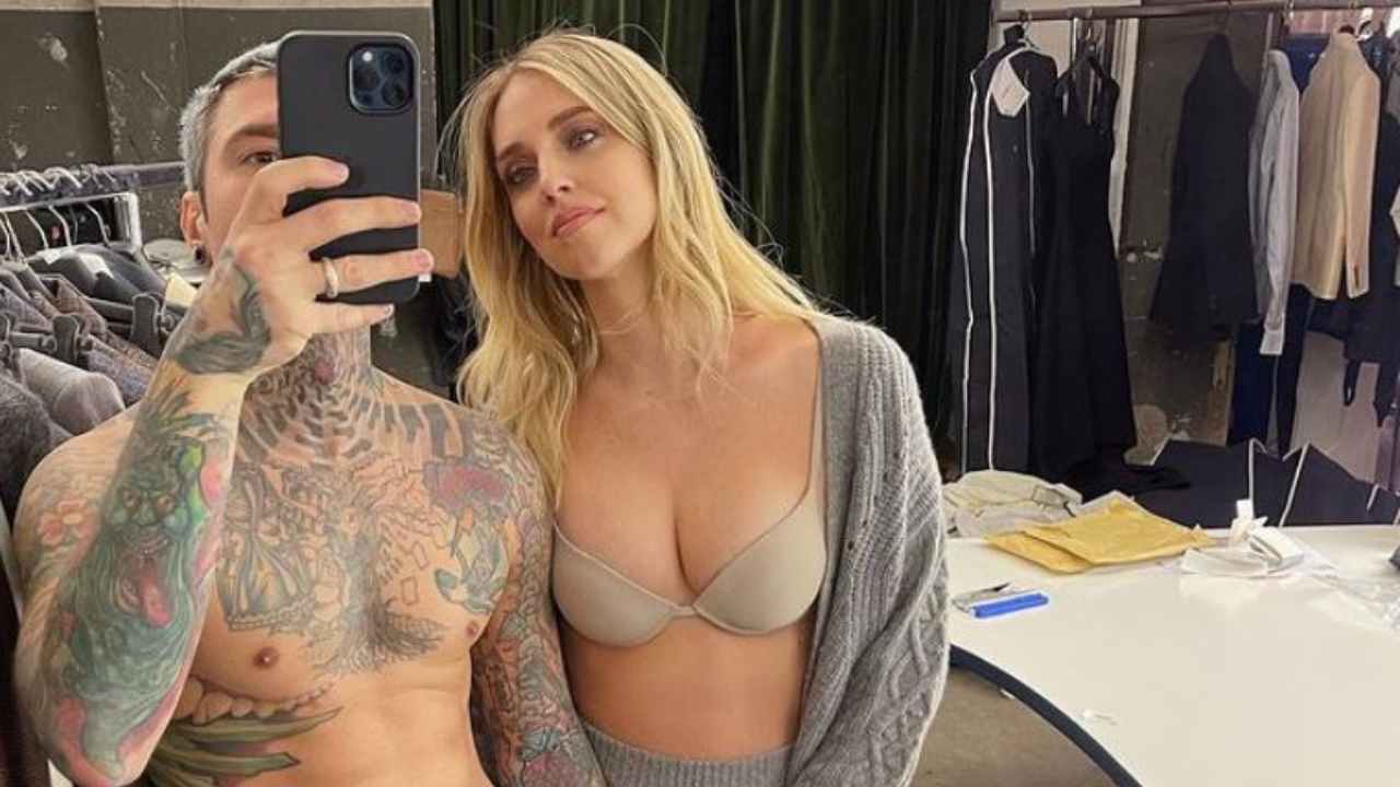 Fedez e Chiara