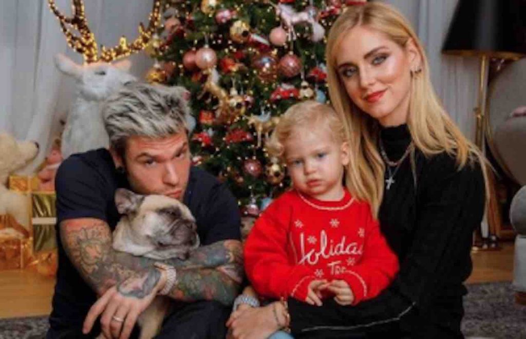 Fedez Babbo Natale