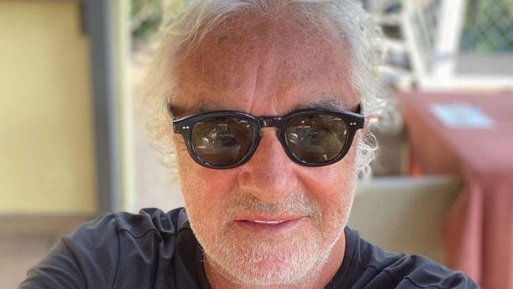 Flavio Briatore