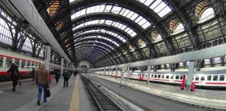La corsa ai treni