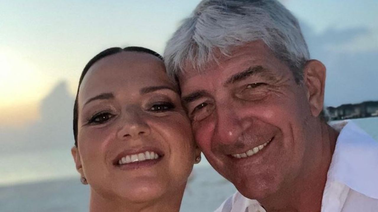 Federica Cappelletti e Paolo Rossi