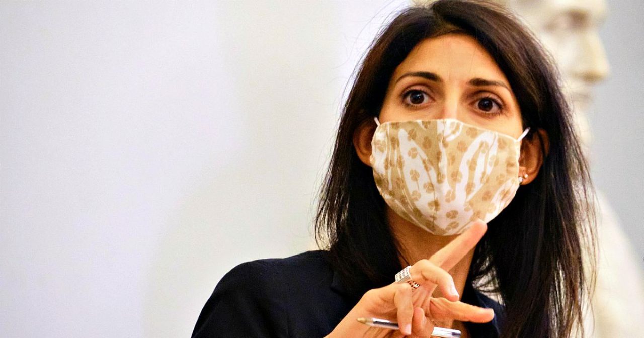 virginia raggi (web source)