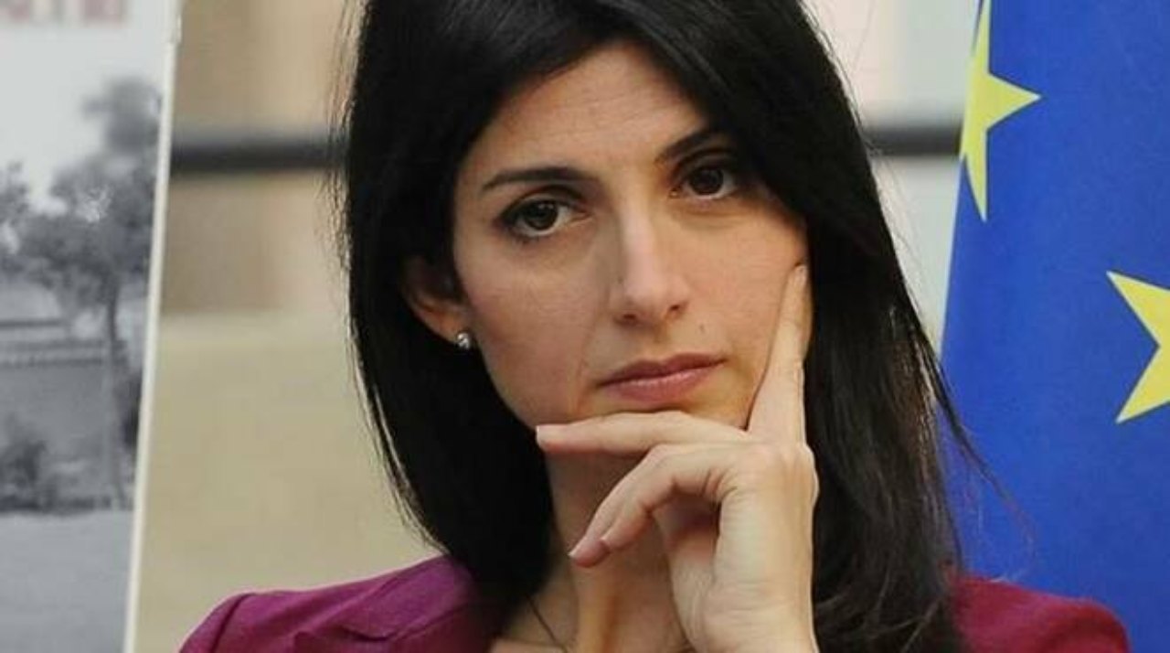 virginia raggi (web source)