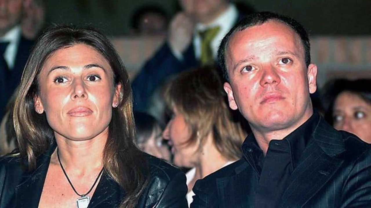 Gigi D'Alessio e Carmela Barbato