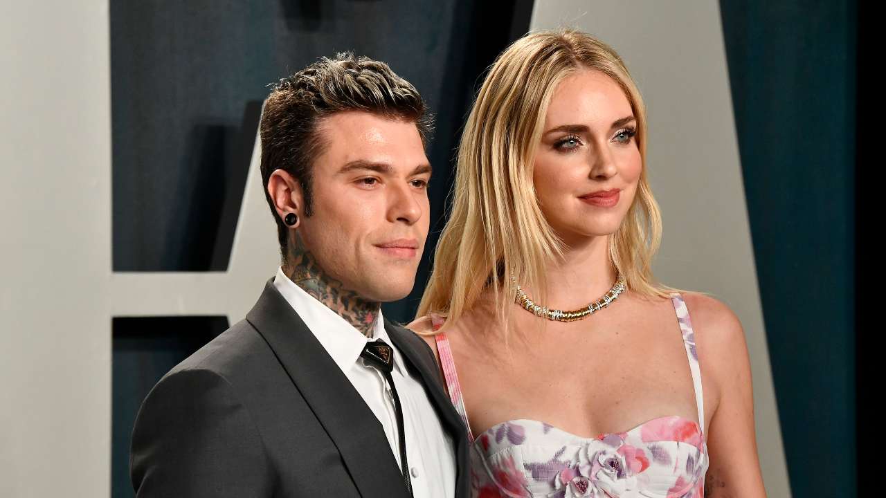 Fedez e Chiara Ferragni