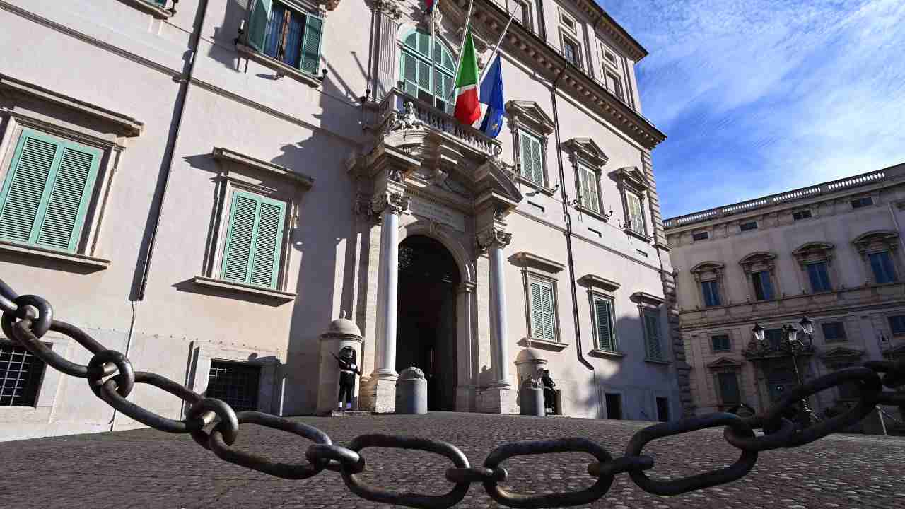 Quirinale, le consultazioni