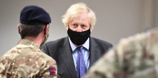 Caos vaccini, Boris Johnson