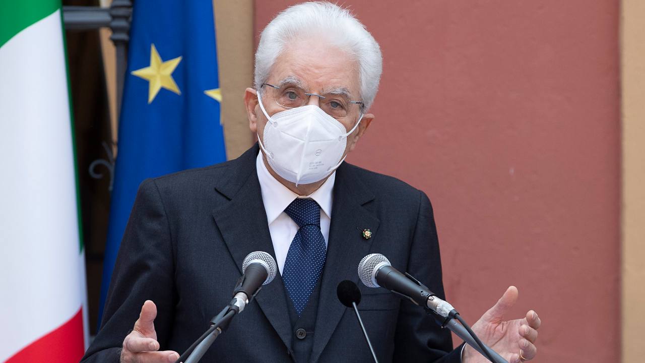 Sergio Mattarella e le consultazioni