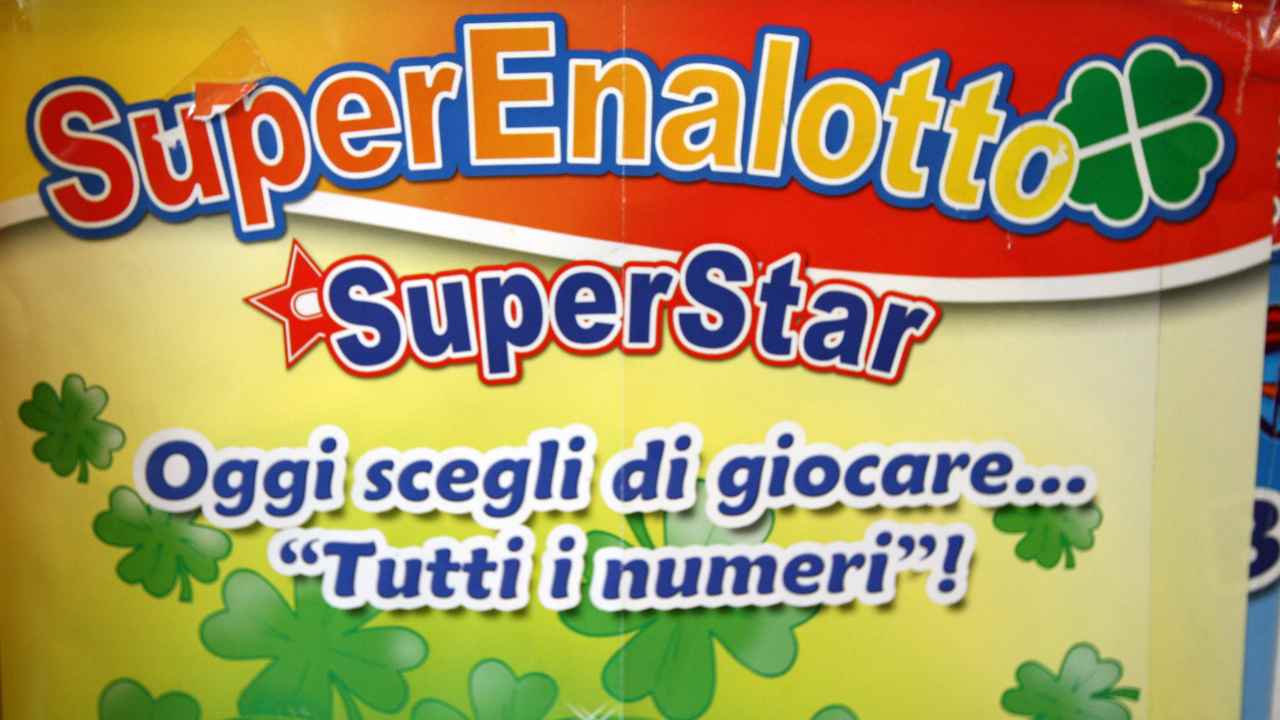 Superenalotto