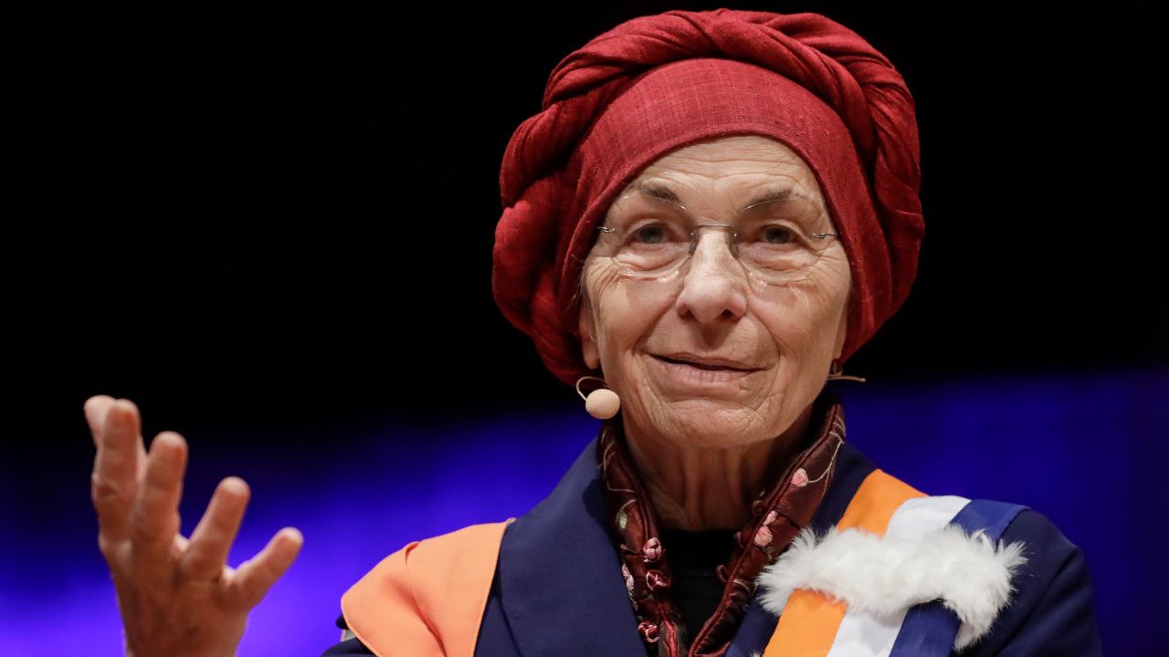 Emma Bonino ed il 'no' a Conte