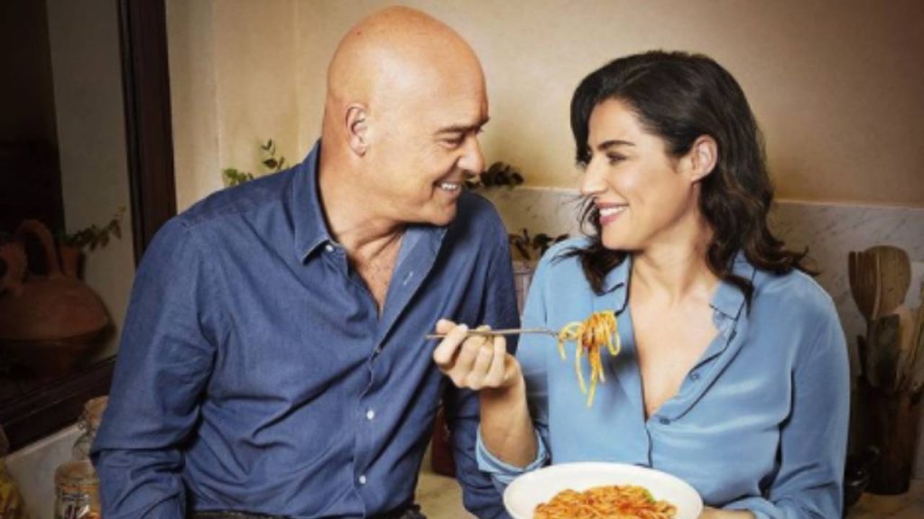 Luisa Ranieri e Luca Zingaretti