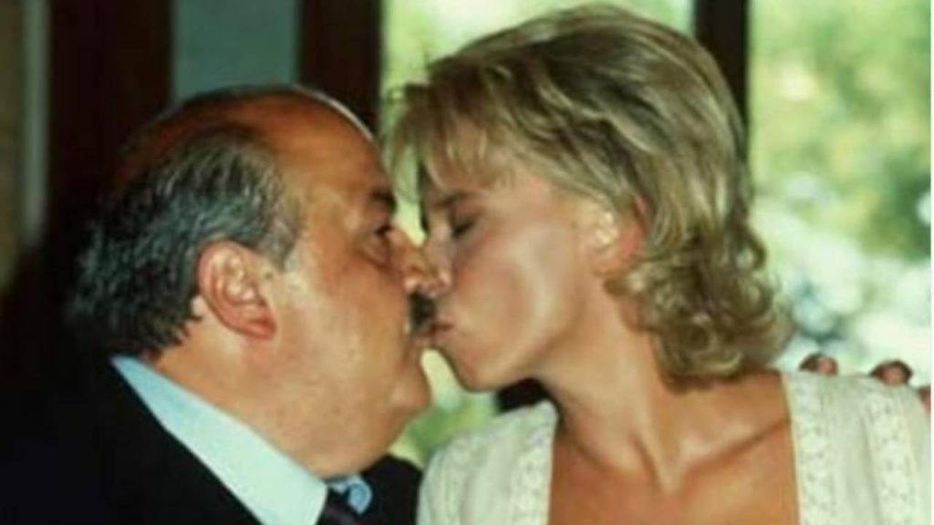 Maurizio Costanzo e Maria De Filippi