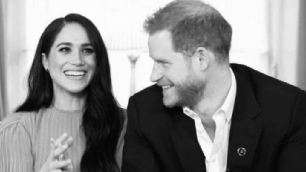 Meghan e Harry 