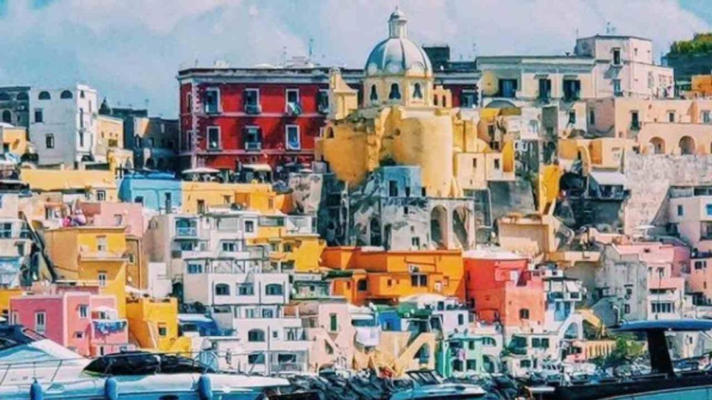 Procida di Antonio Lubrano