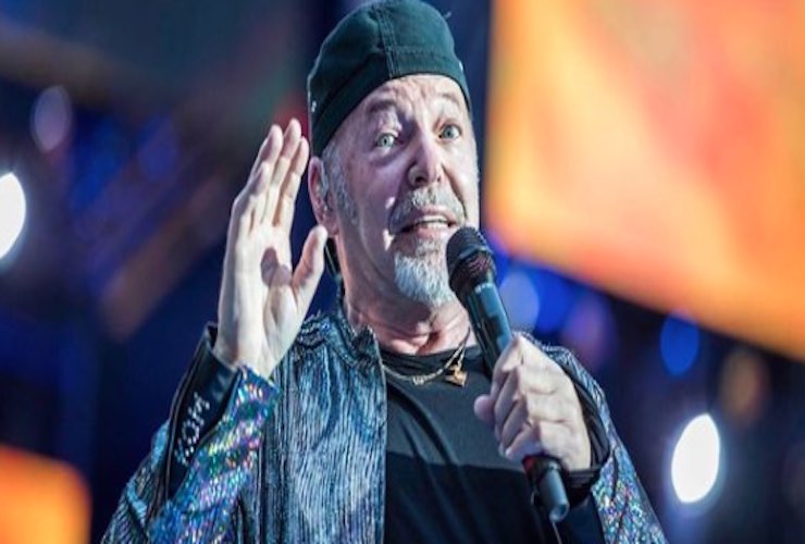 Vasco Rossi bimbo prodigio