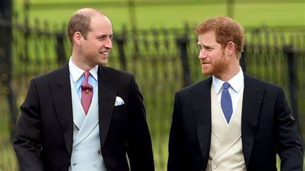 William e Harry