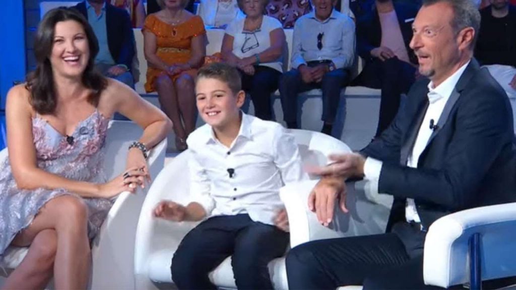 Cosa è Successo Al Figlio Di Amadeus