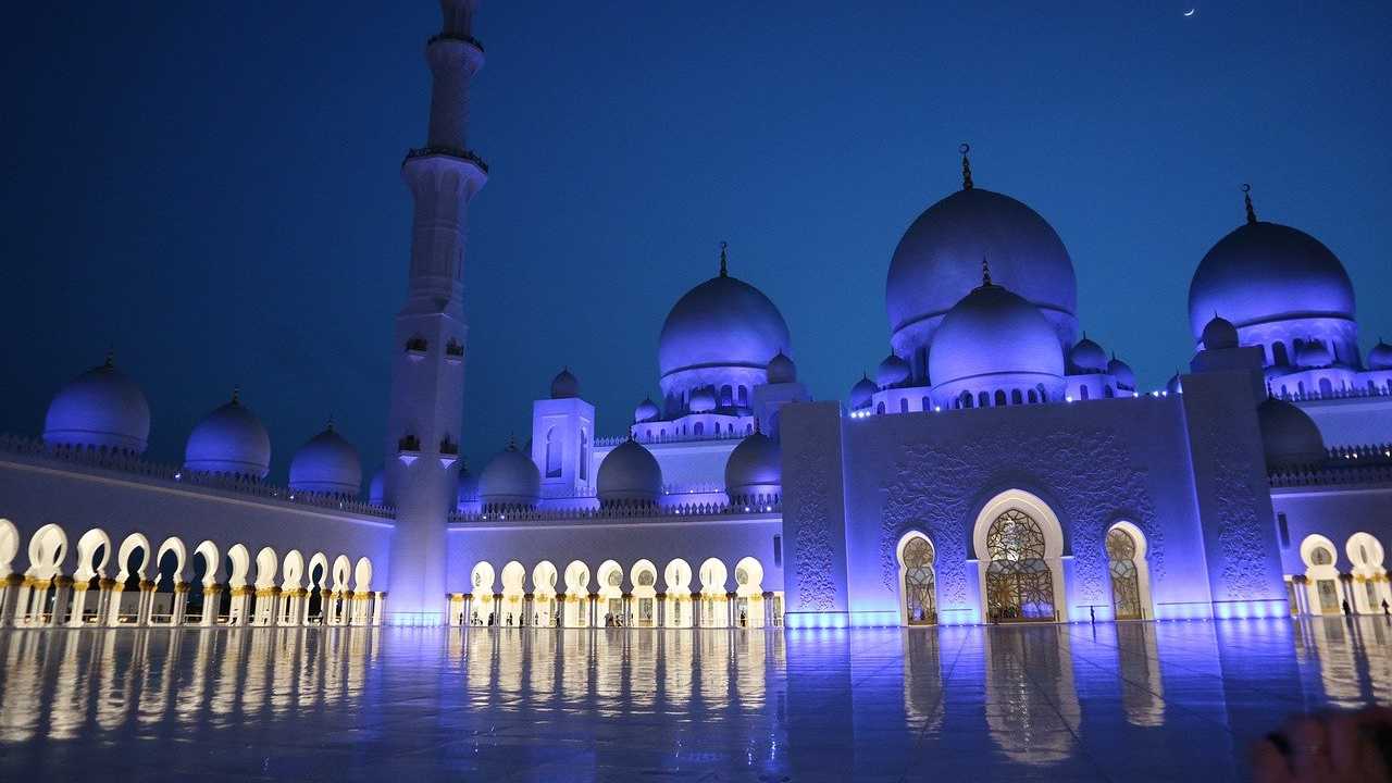 Abu Dhabi